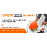 Bauroc un Ceresit seminārs